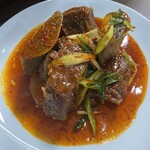 ホッホ - この日は肉コース