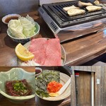 京洛焼肉 ぽめ - 