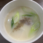 ホッホ - テールスープ