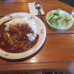 Oshidate Sabou - ハヤシライス