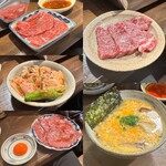 京洛焼肉 ぽめ - 