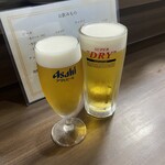 ホッホ - ビールで乾杯