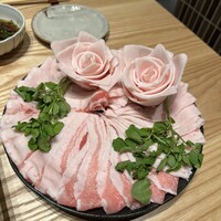 あぐー豚しゃぶしゃぶ専門店 とり央 別邸 - 