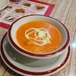 AsianBistro 食べ放題 どーるぱたん - バターチキンカレー