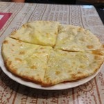 Dhor Patan - チーズナン