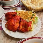 AsianBistro 食べ放題 どーるぱたん - チキンティカ