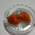 倉野屋 - ⑧　口直し　