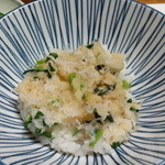 倉野屋 - ⑩　この後アイスクリームで〆　〆て１１品　