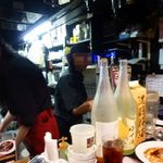 明ごころ本店　洋食店 - 店長・スタッフ多忙なれど笑顔絶えず