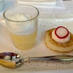 マダム・トキ - まずはアミューズブーシエ