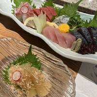 旬魚 左阿彌 錦店 - 