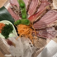 旬魚 左阿彌 錦店 - 