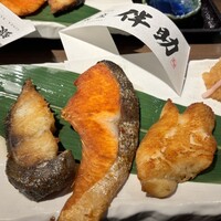 高級ブランド干物 『銀座伴助』 銀座本店 - 