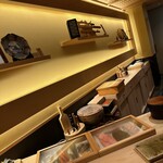 赤坂 鮨 ふくなが - 