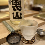 赤坂 鮨 ふくなが - 