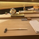 赤坂 鮨 ふくなが - 