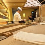 赤坂 鮨 ふくなが - 