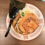 麺屋 みつば クローバー本店 - 