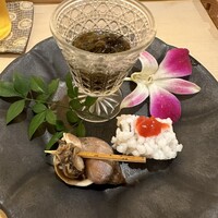 赤坂 鮨 ふくなが - 