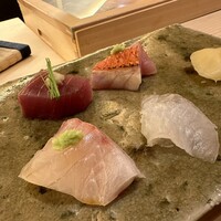 赤坂 鮨 ふくなが - 