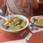 中華料理 愛福楼 - 