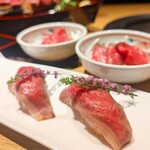 仙台牛と牛たん 肉のいとう - 