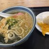 花見うどんラーメン