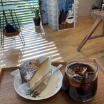 coffee KUKURI - 料理写真: