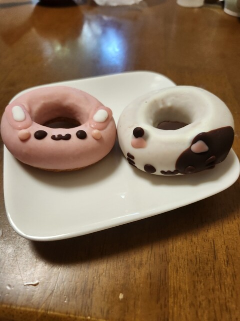 イクミママのどうぶつドーナツ 川崎元住吉本店 - 元住吉/ドーナツ