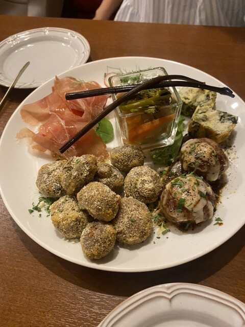 ジーンズ テーブル（JEEN&rsquo;S TABLE） &ndash; 寒河江の本格イタリアンレストラン | 山形