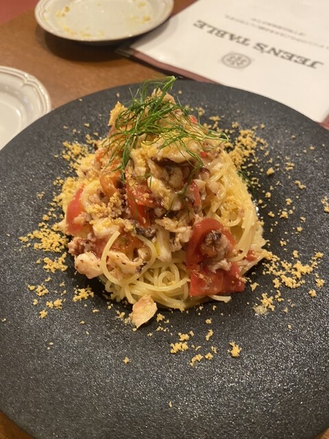 ジーンズ テーブル（JEEN'S TABLE） - 寒河江（イタリアン）の写真