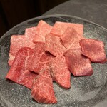 東京焼肉いのうえ 銀座店 - 