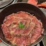 東京焼肉いのうえ 銀座店 - 