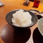 とんかつ ここまでやるか。 - 