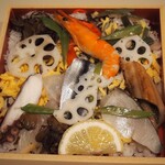 吾妻寿司 - 岡山ばらずし