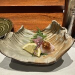 鮨げん家 はなれ - 