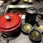 東京焼肉いのうえ 銀座店 - 