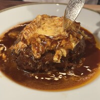 ステーキハウス キッチンリボン - 