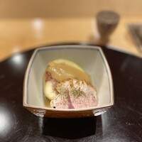 炭火割烹 庵 - 
