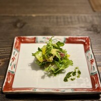 蕎麦懐石 無庵 - 