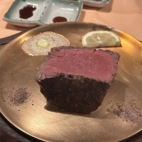 ステーキハウス キッチンリボン - 