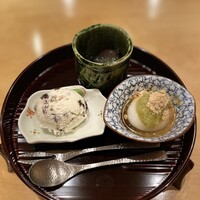 炭火割烹 庵 - 