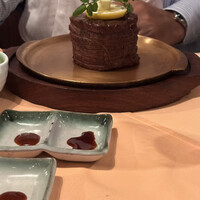ステーキハウス キッチンリボン - 