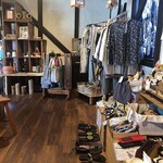 cafe青い小屋 - 雑貨