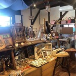 cafe青い小屋 - 雑貨