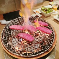 焼肉白炭 - 