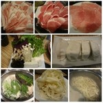 豚しゃぶ専門店 我那覇豚肉店 - 