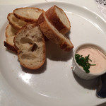 ルセット シェ イイナ - アンティパスト（チャージ 500円×３人）