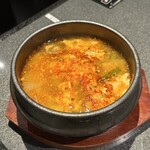 焼肉うし - クッパ