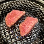 焼肉うし - ロース